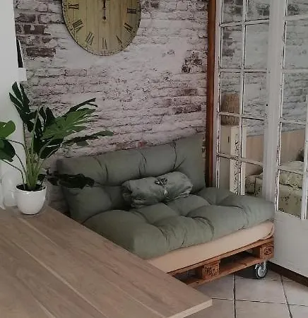 Studio Azur Lejlighed *