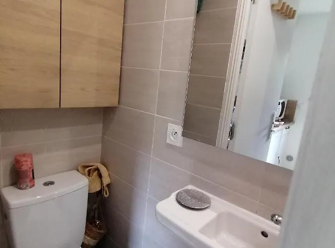Studio Azur Apartman