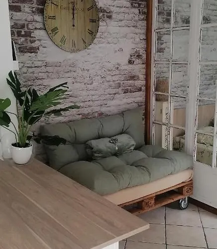 Studio Azur Apartment *