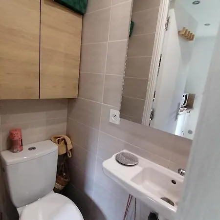 Studio Azur Апартаменты